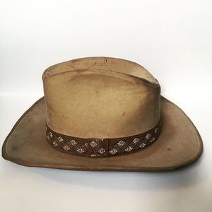 Boot Hill Old West Cowboy Hat 